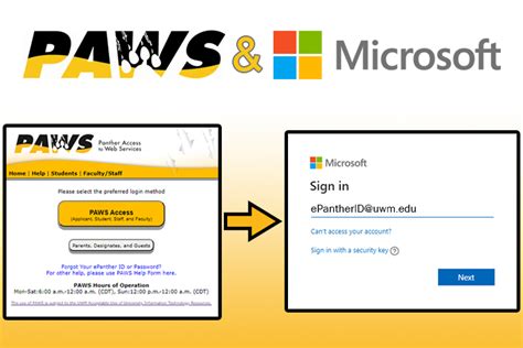 Refer to the Make an Online Payment sections above for detailed instructions for Online Payments. . Uwm paws login